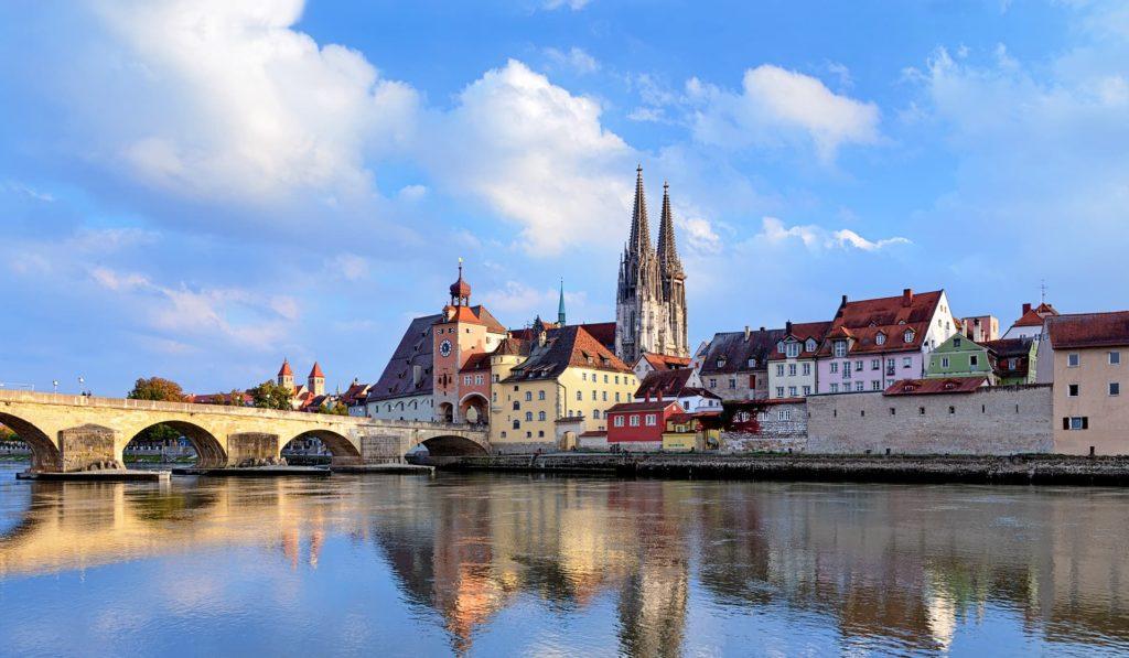 Bezirke