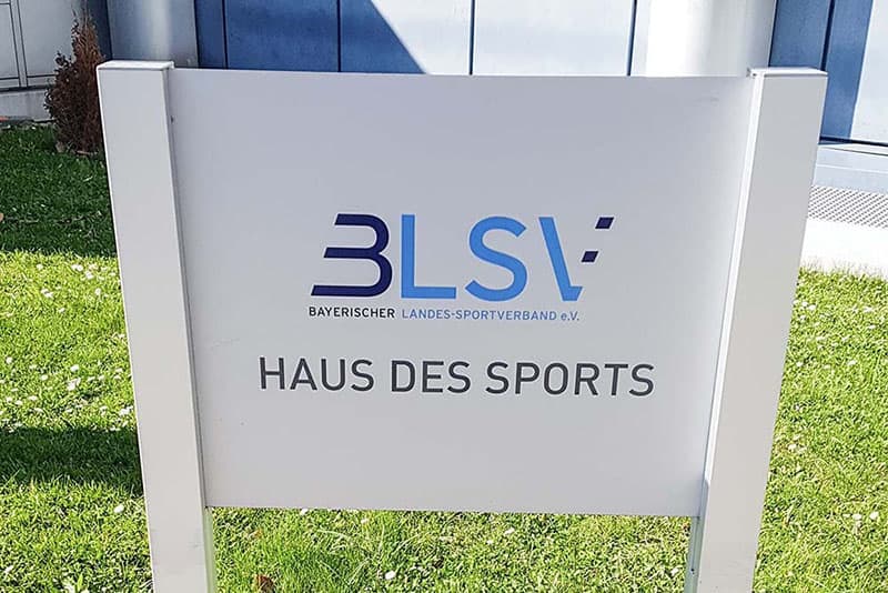 Unser Verband - BLSV