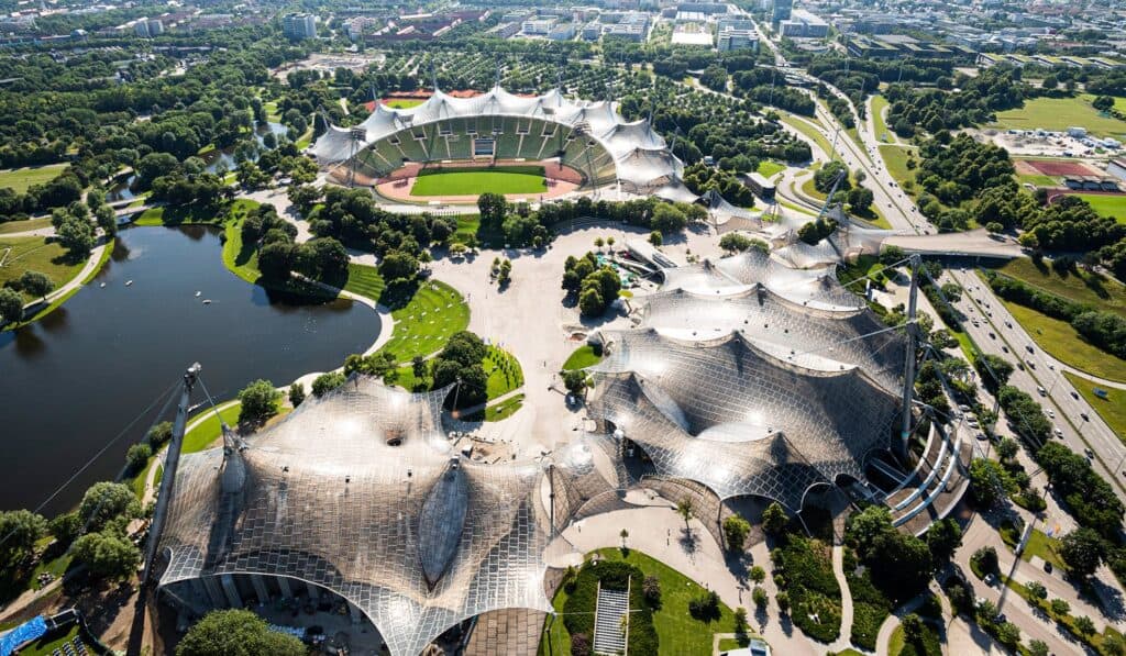 European Championships Munich 2022 + DOSB-Dialogforum München