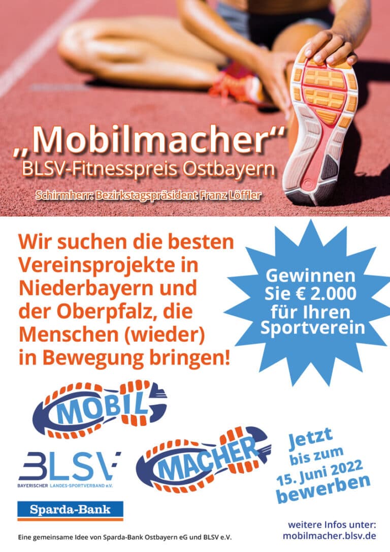 Poster Mobilmacher 2022