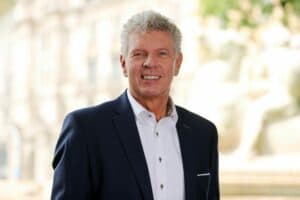 Dieter Reiter, Oberbürgermeister der Landeshauptstadt München