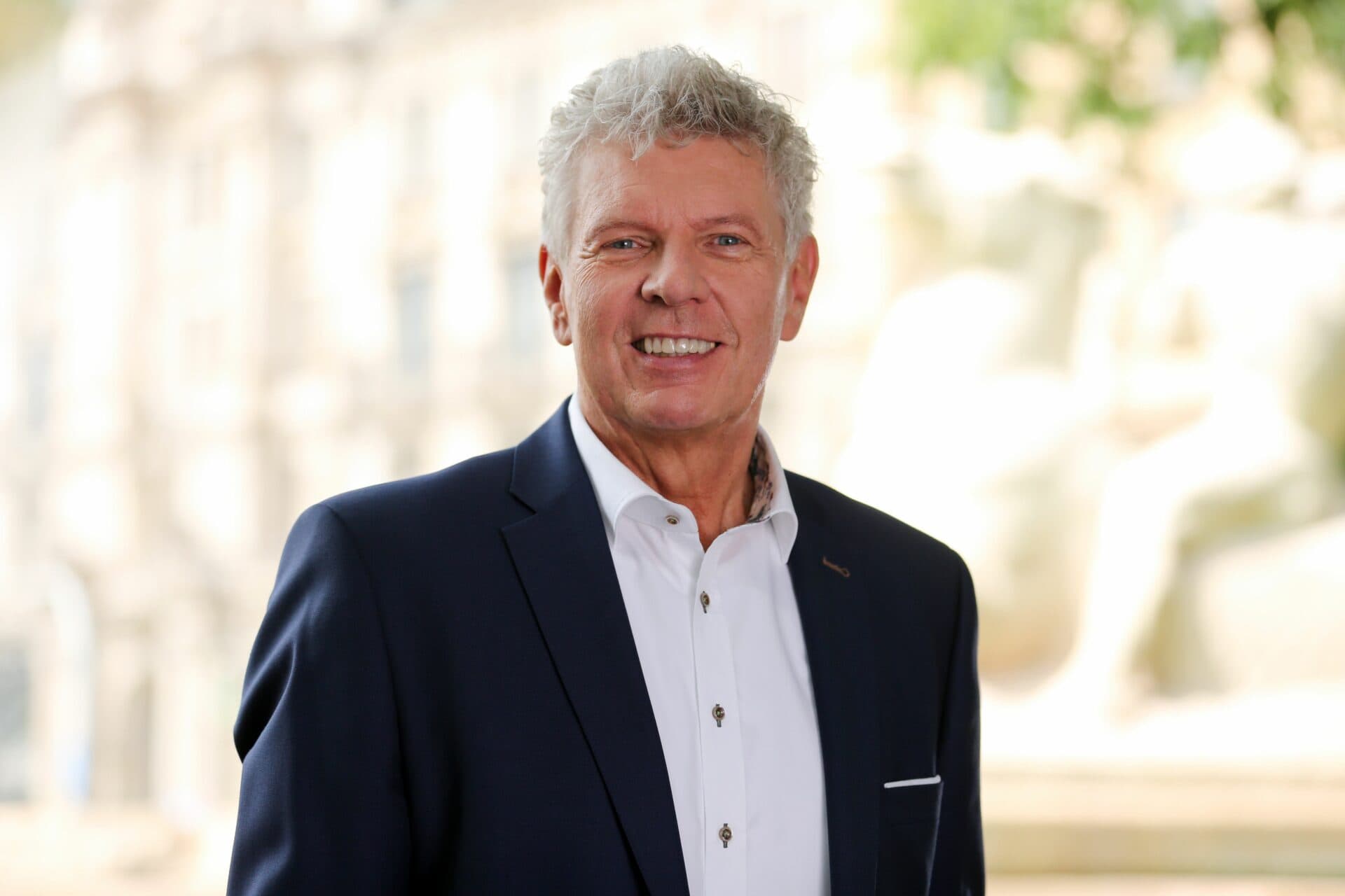 Dieter Reiter, Oberbürgermeister der Landeshauptstadt München