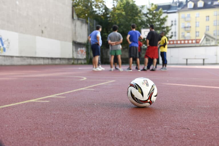 Integration durch Sport: Jahrestagung in Bischofsgrün