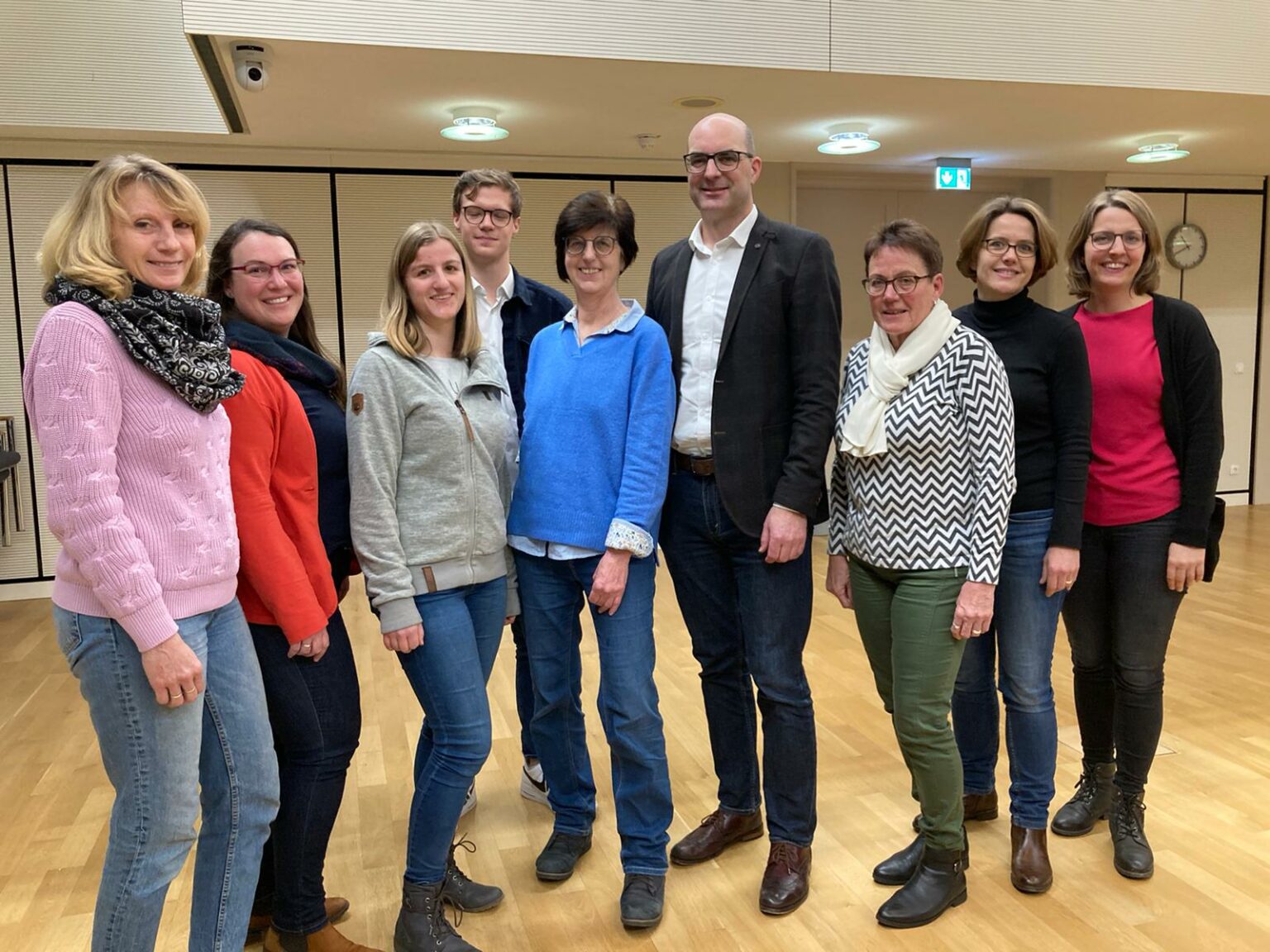 BLSVSportkreis Landsberg am Lech wählt neuen Vorstand BLSV