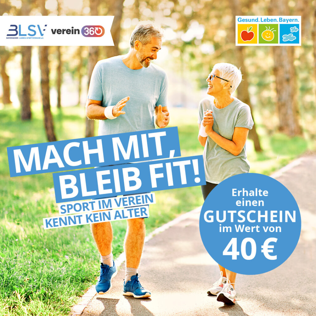 mach mit - bleib fit