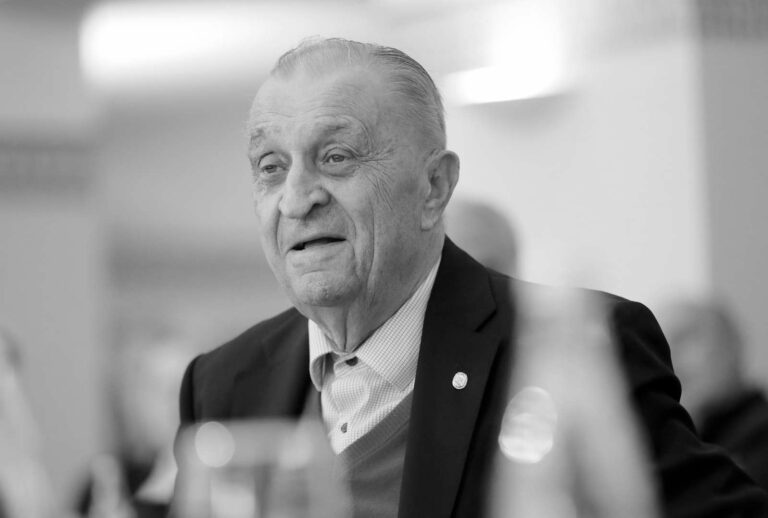 Heinrich Schmidhuber; Bildquelle: Fabian Frühwirth/BFV