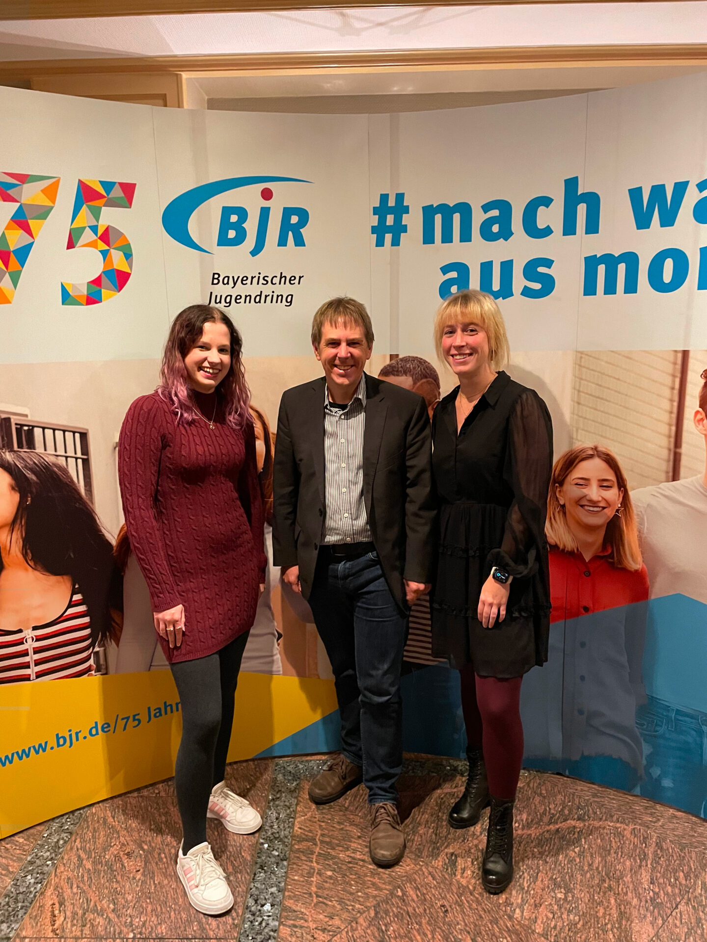 Mehr Chancen für die Jugendarbeit - Sandra Fröhlich, Christian Kuhnle, Lena Müller