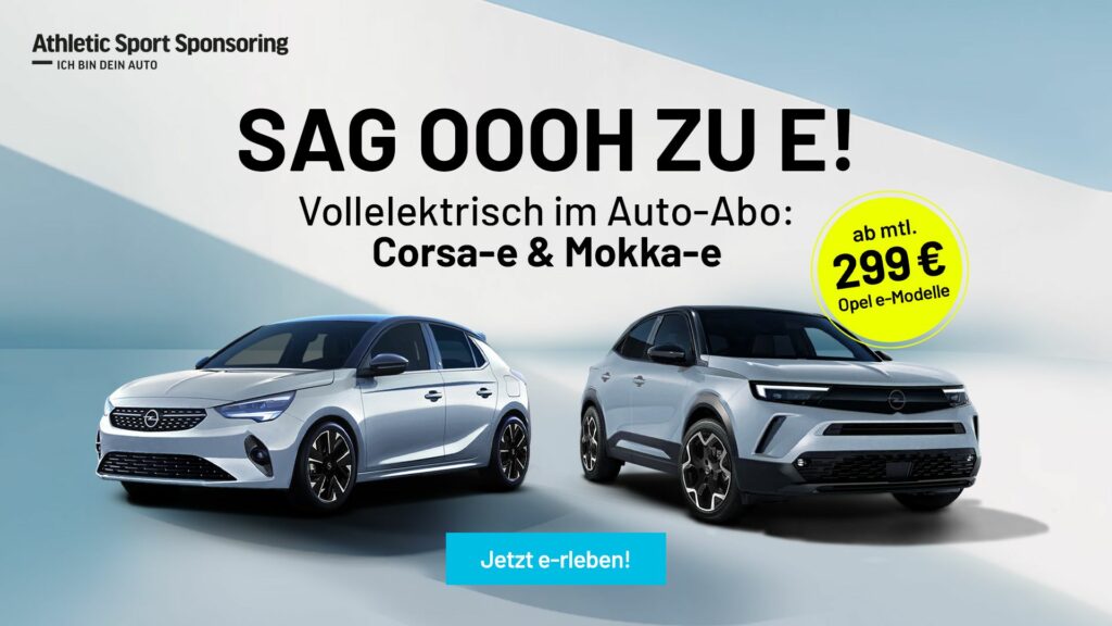 Auto-Abo: Easy von A nach E!