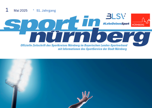 Sportkreis Nürnberg Newsletter