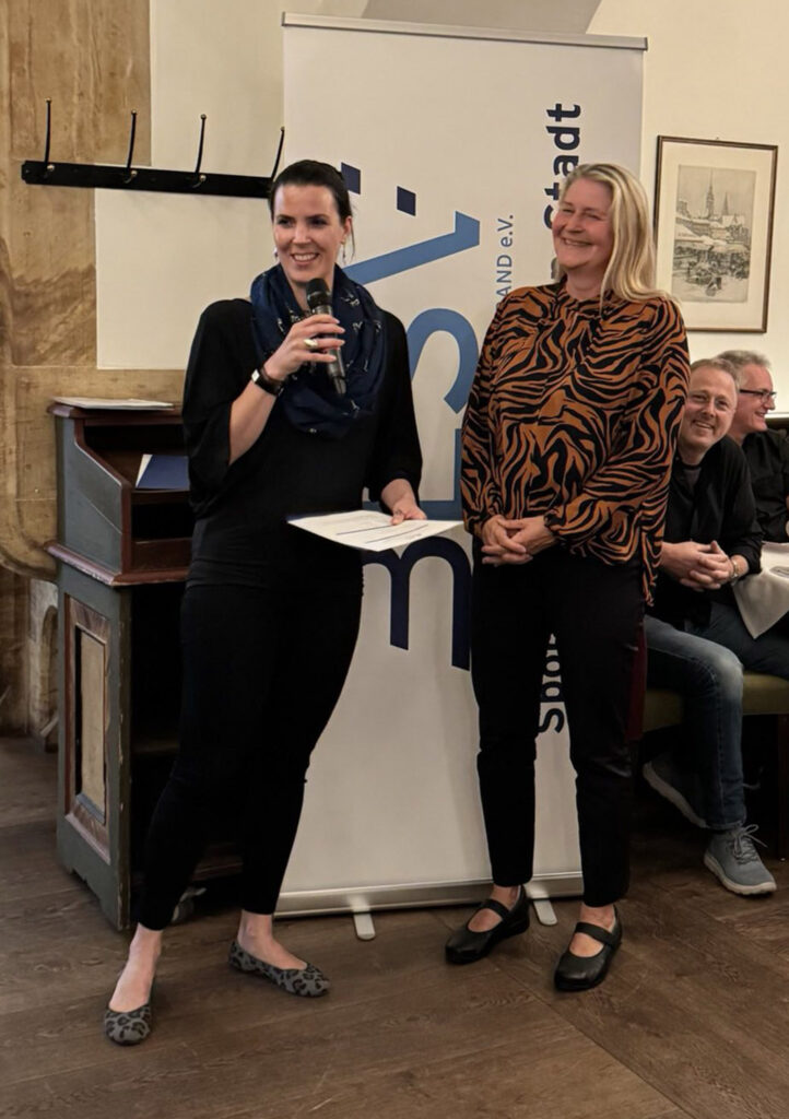 Ehrung Stille Stars 2025 BLSV-Bezirk München-Stadt