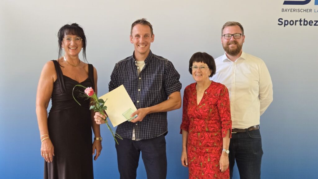 Gruppenbild Stille Stars aus dem Kreis Bayreuth