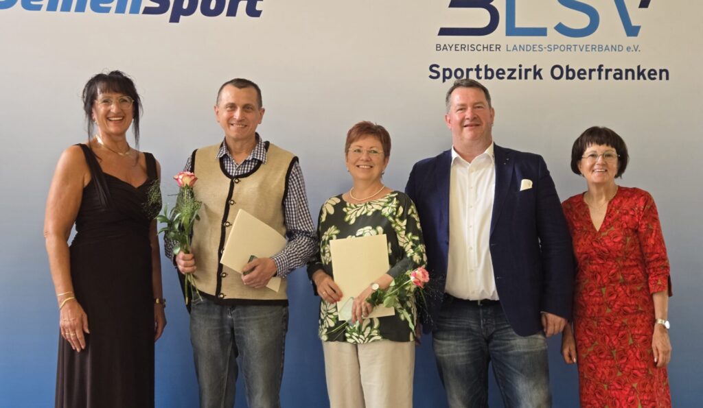 Gruppenbild Stille Stars aus dem Kreis Kronach