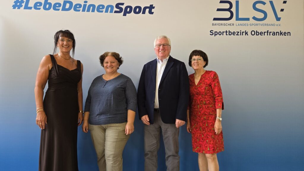 Gruppenbild Stille Stars aus dem Kreis Lichtenfels