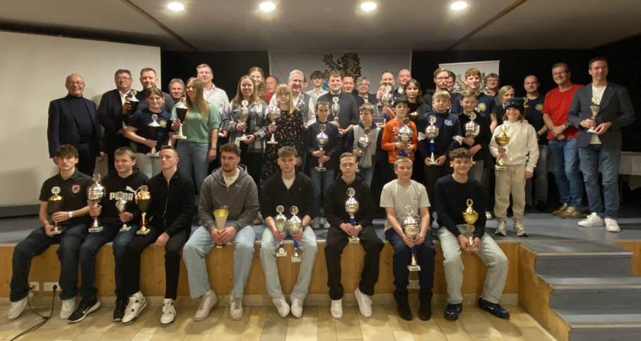 Motorsportler des Jahres 2025 in Mittelfranken