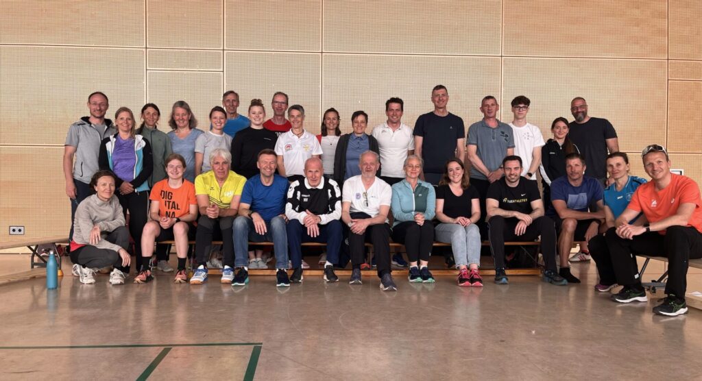 Foto aller Teilnehmenden